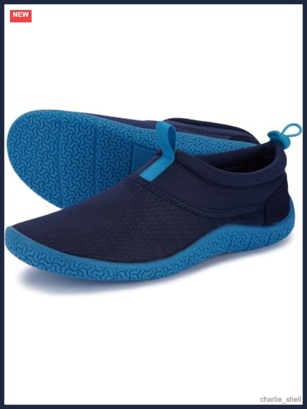 Water Shoes Quick-Dry Lightweight Foldable Drawstring Unisex